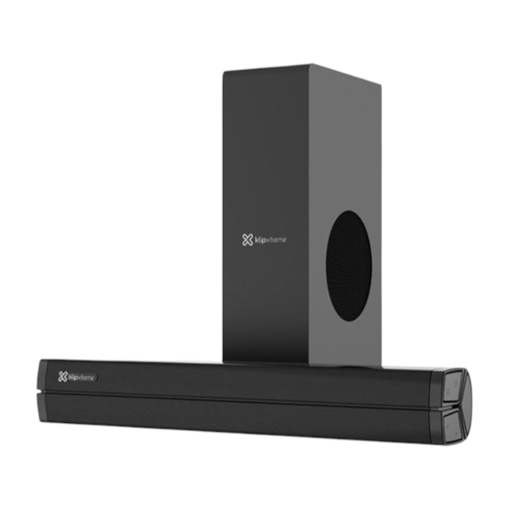 Barra de Sonido ThunderZound 2.1 Klip Xtreme / 120W