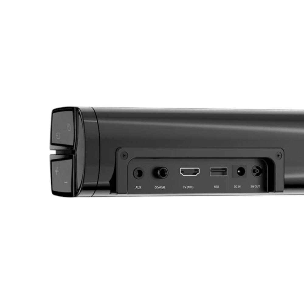 Barra de Sonido ThunderZound 2.1 Klip Xtreme / 120W