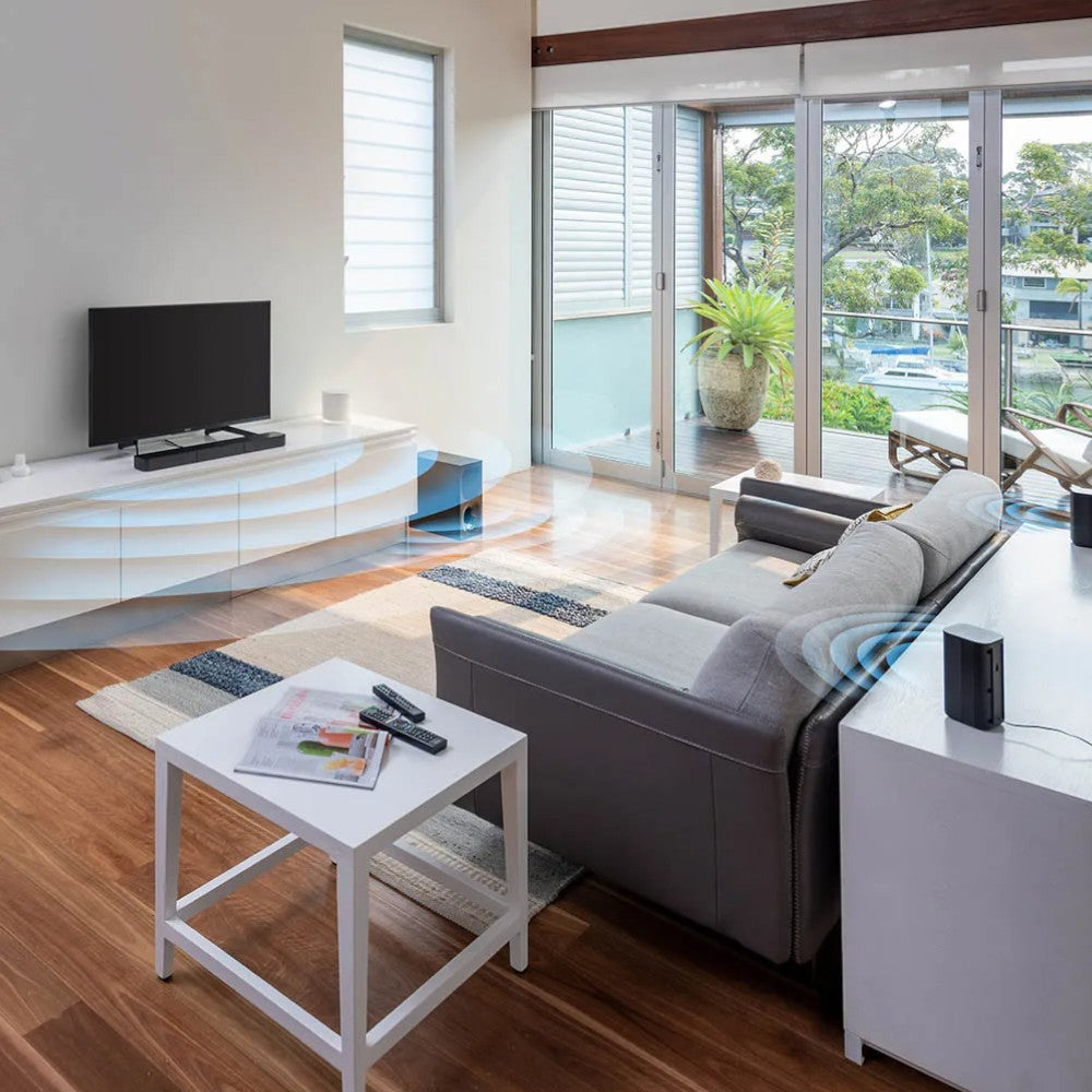 Teatro en Casa Sony 5.1 Canales / HT-S20R / 400 W