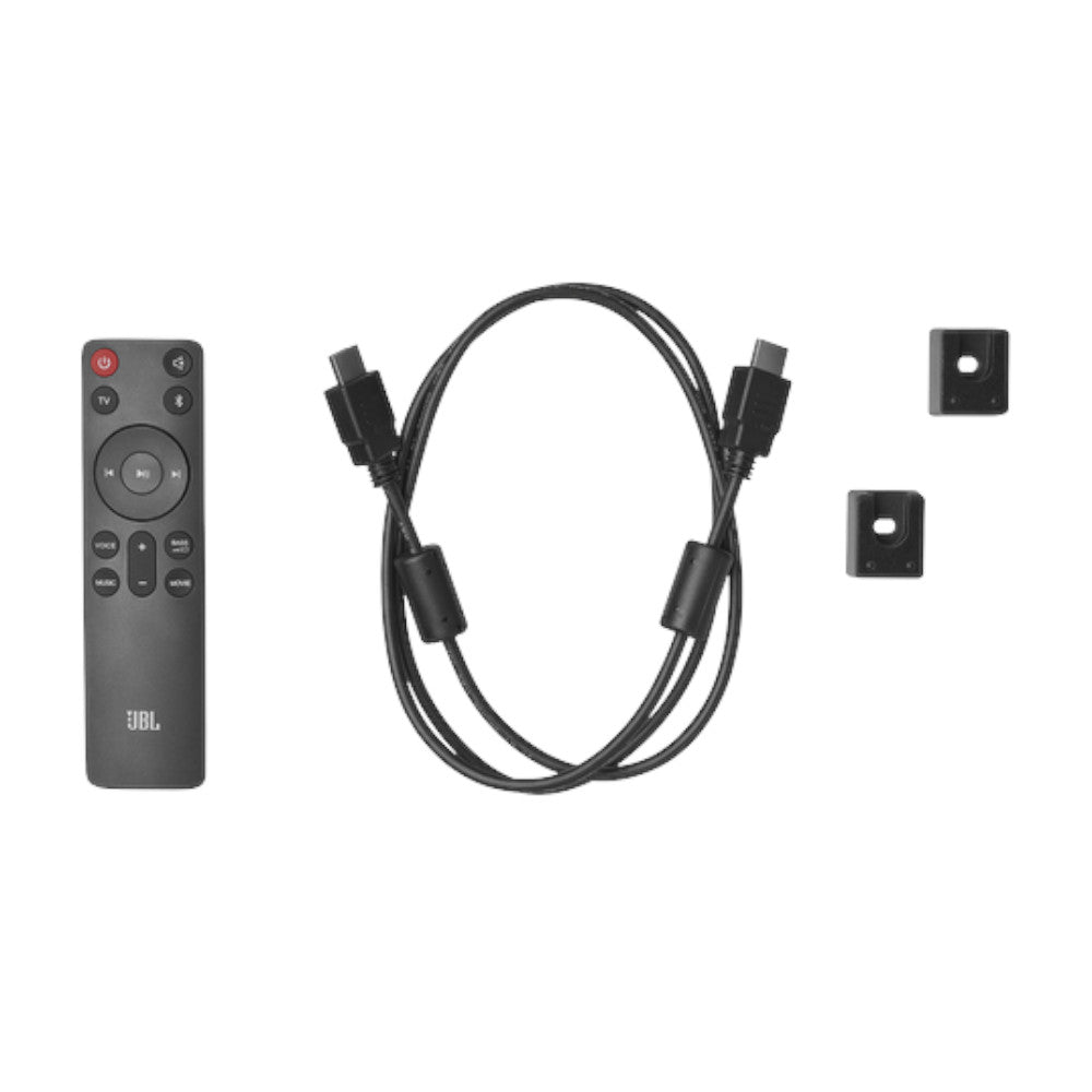 Barra de Sonido JBL Built-In | Negro