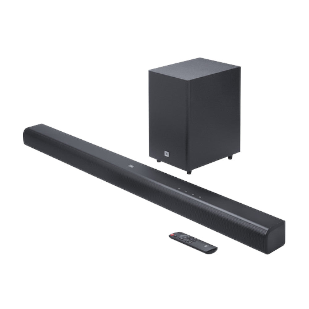 Barra de Sonido JBL Cinema SB550 / 3.1Ch / Subwoofer Inalámbrico