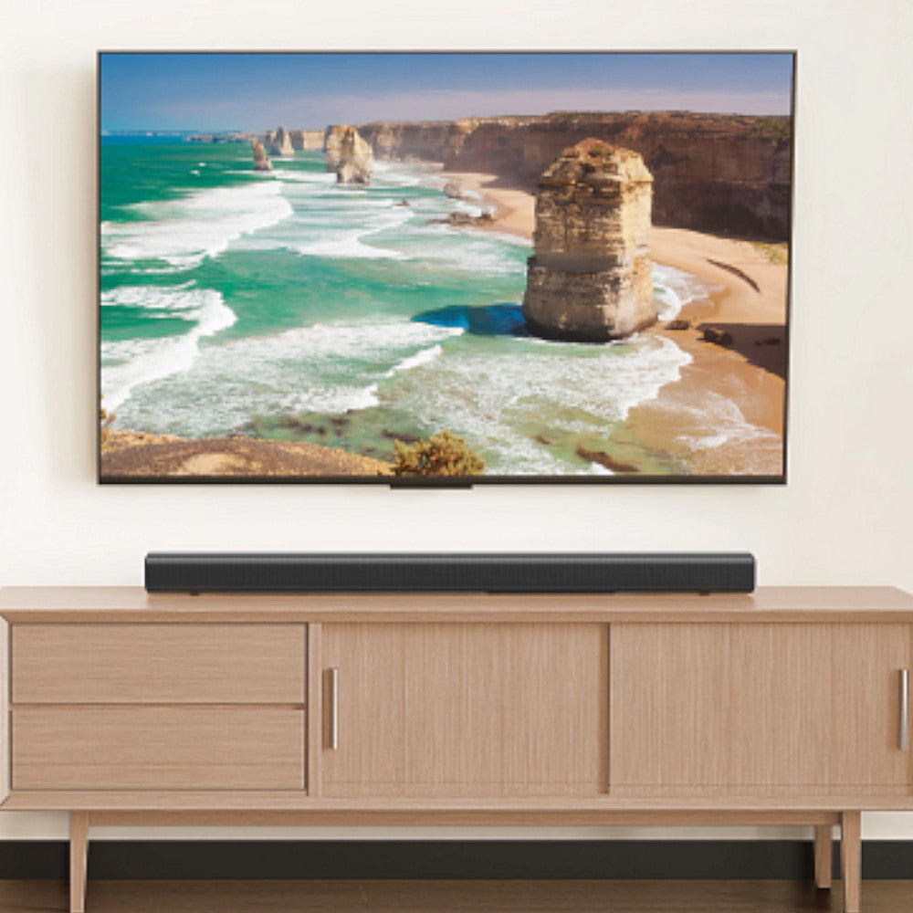 Barra de Sonido JBL Cinema SB550 / 3.1Ch / Subwoofer Inalámbrico