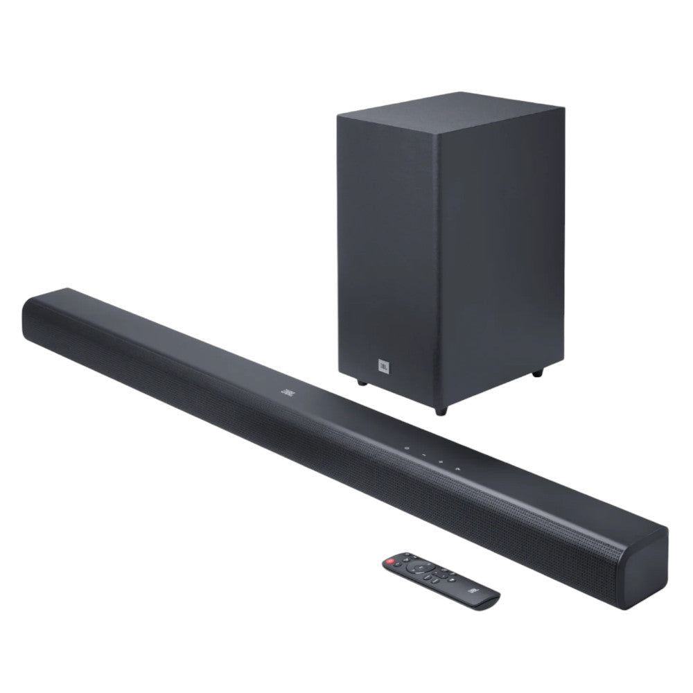 Barra de Sonido JBL Cinema Sb580 + Subwoofer | Negro