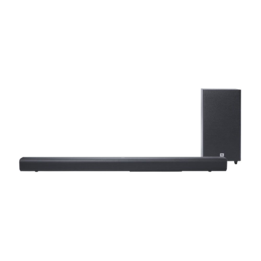 Barra de Sonido JBL Cinema Sb580 + Subwoofer | Negro