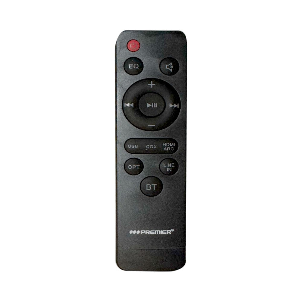 Barra de Sonido Premier 2.1ch Con Subwoofer