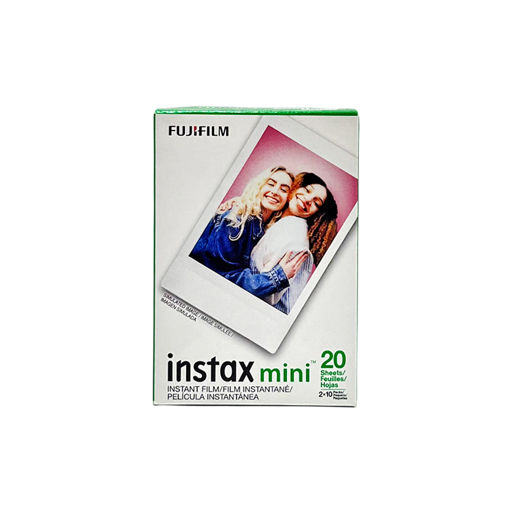 Película Instax Mini Fujifilm Twin Pack