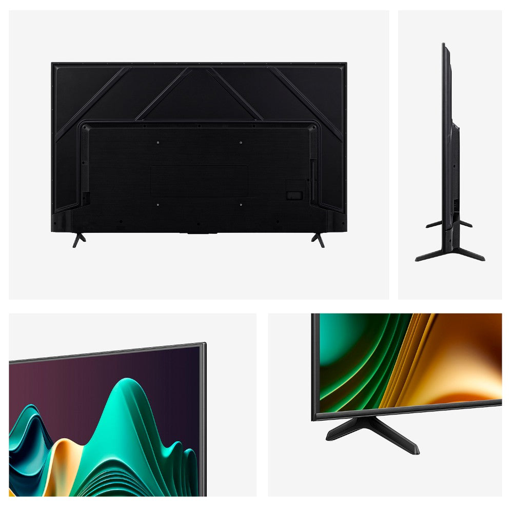 Televisor Hisense de 75" | Smart TV ULED | MiniLED | 75U6N