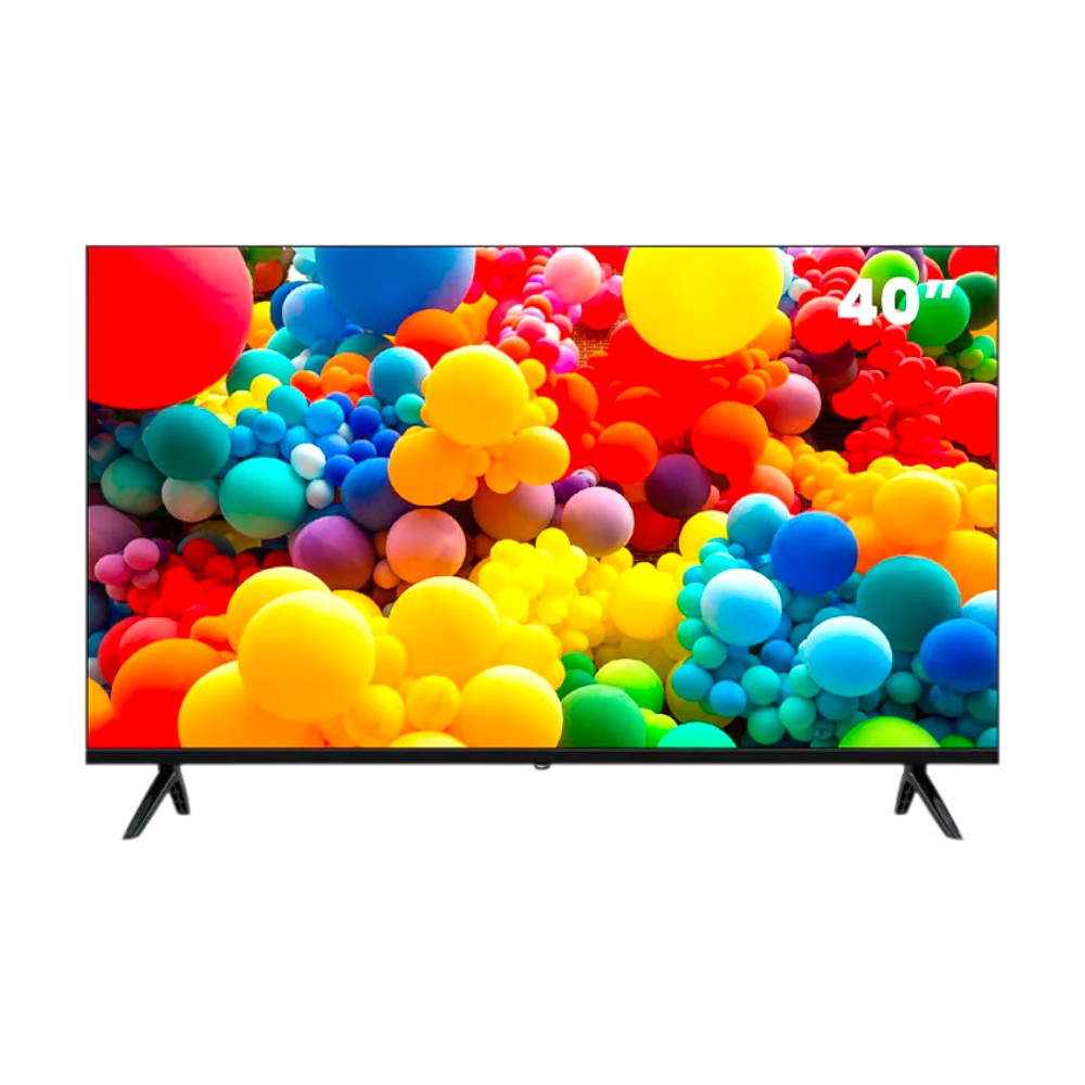 Televisor Sankey 40" / LED / Smart / Frameless