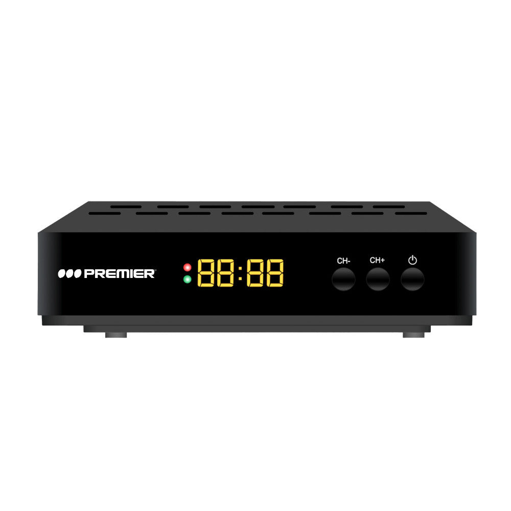 Caja Digital Para Tv Premier Dtmb