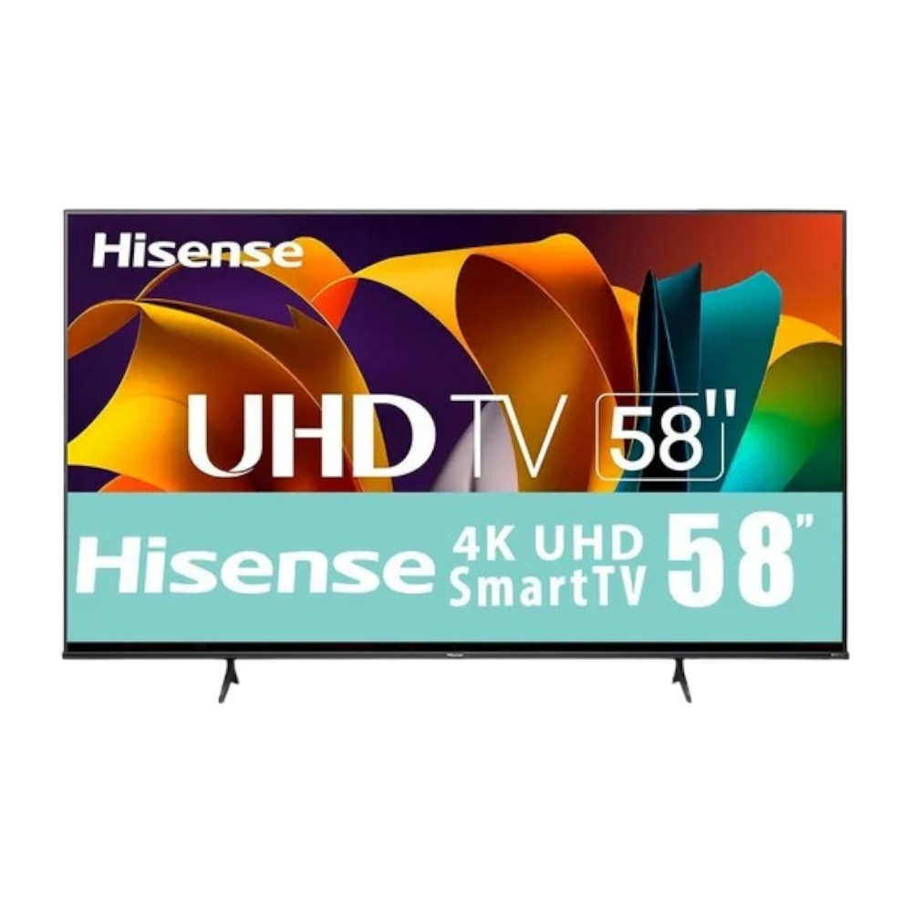 Televisor Hisense 58" Uhd Smart 4K - 58A6NV