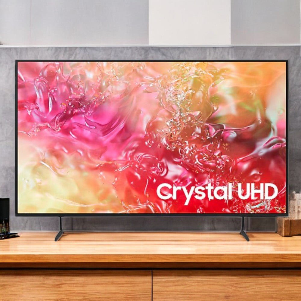Televisor Samsung 75" Crystal UHD 4K DU7000 Smart TV