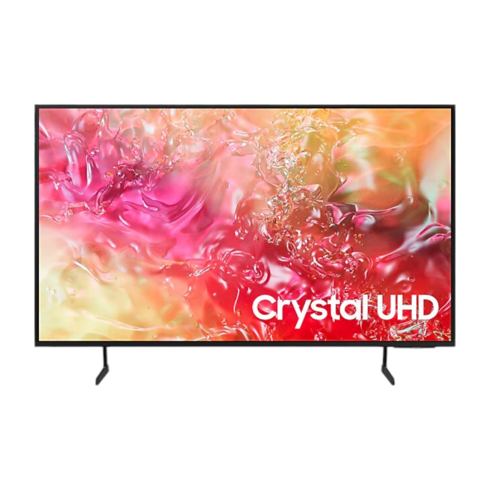 Televisor Samsung 75" Crystal UHD 4K DU7000 Smart TV