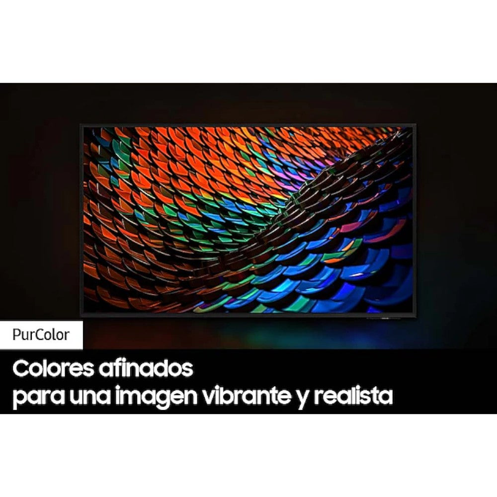 Televisor Samsung 75" Crystal UHD 4K DU7000 Smart TV