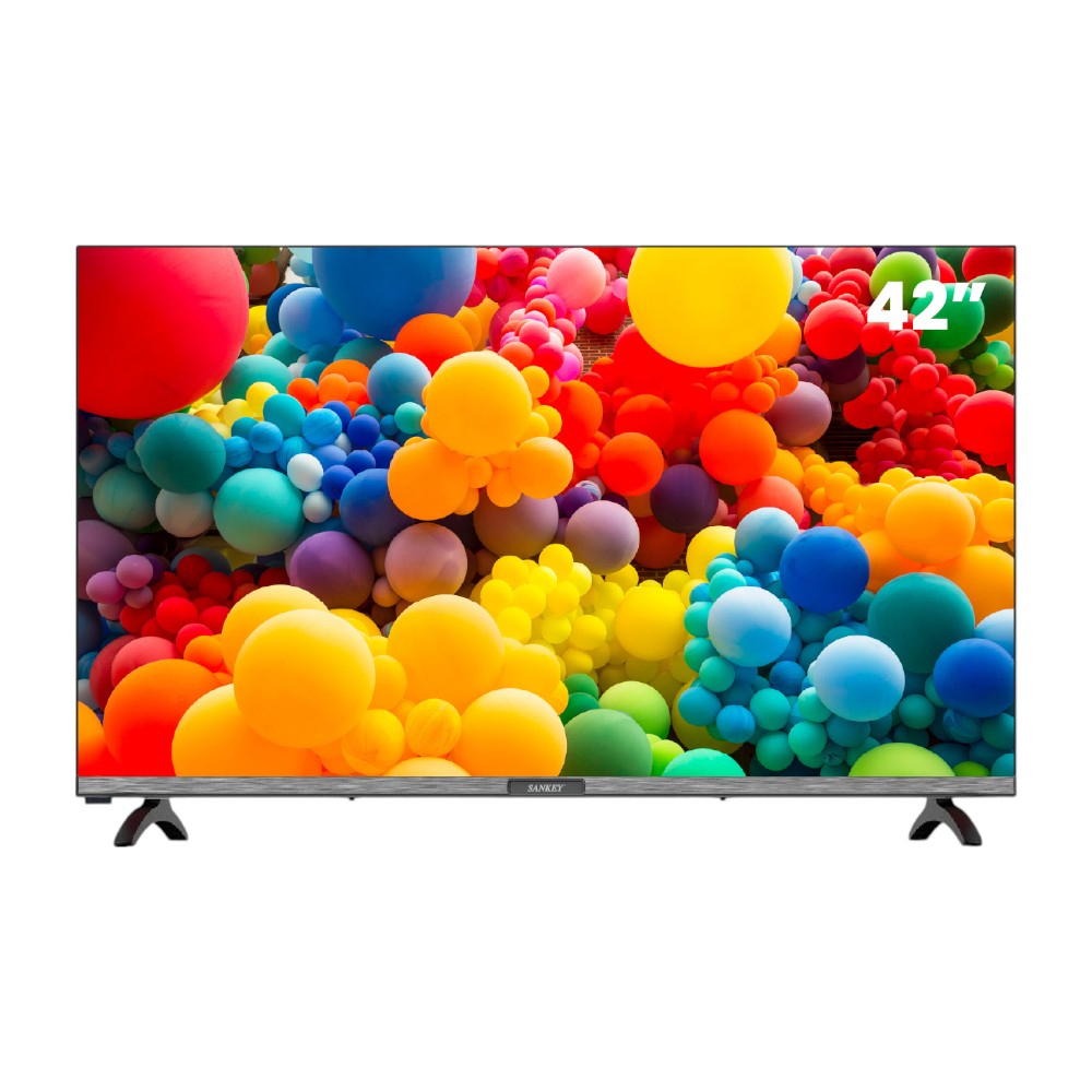 Televisor Sankey 42" Smart / Sin Marco | CLED-42SDL7