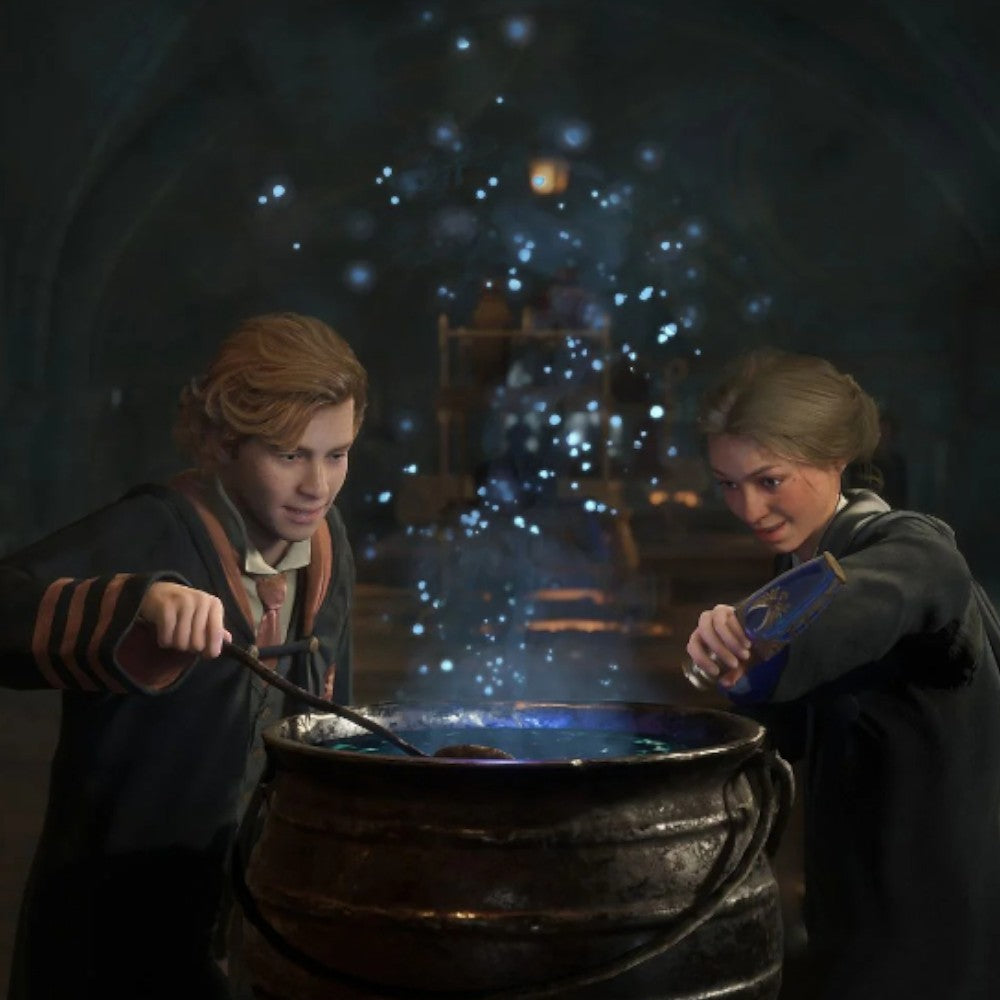 Videojuego PS5 Hogwarts Legacy