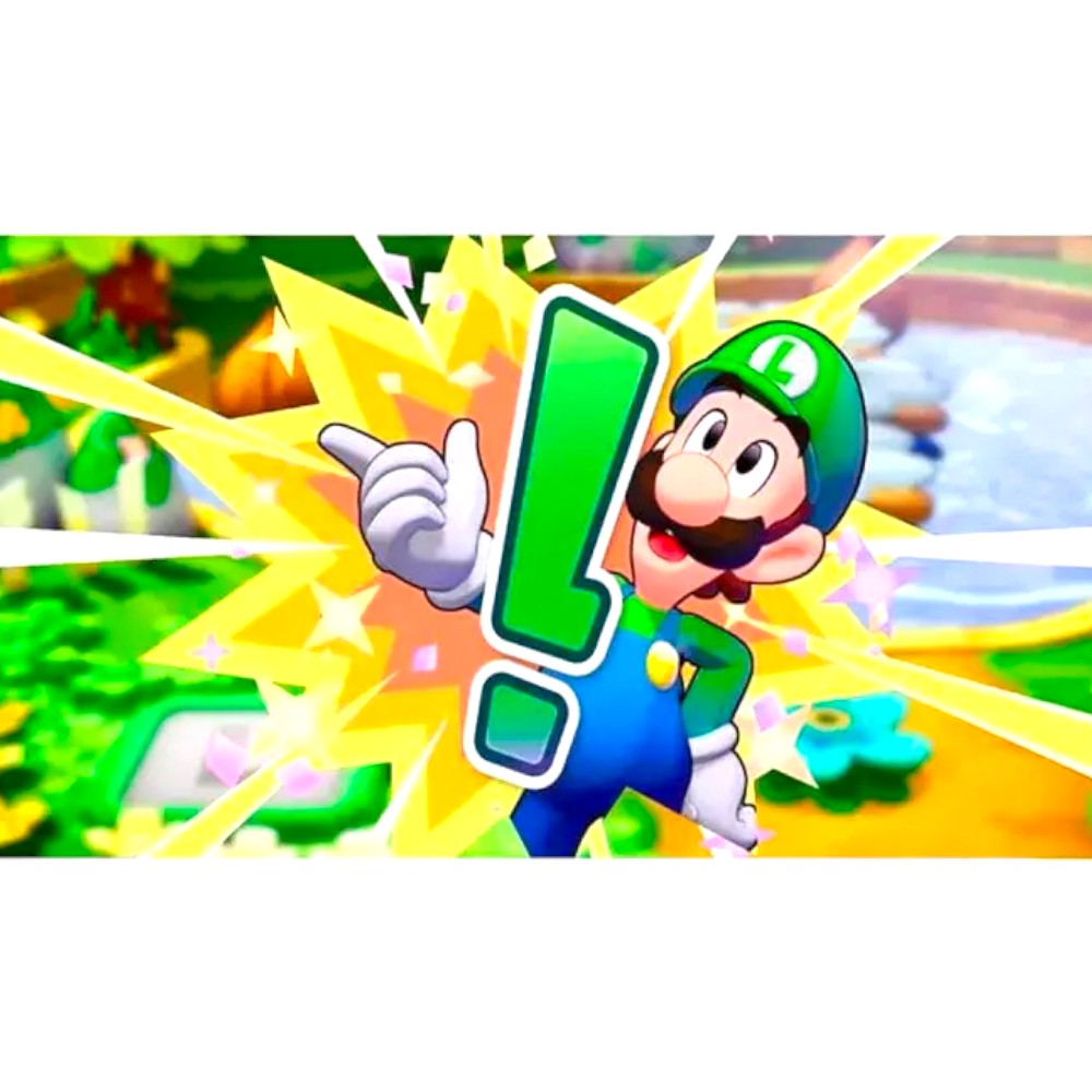 Videojuego Para Nintendo Switch Mario & Luigi: Brothership