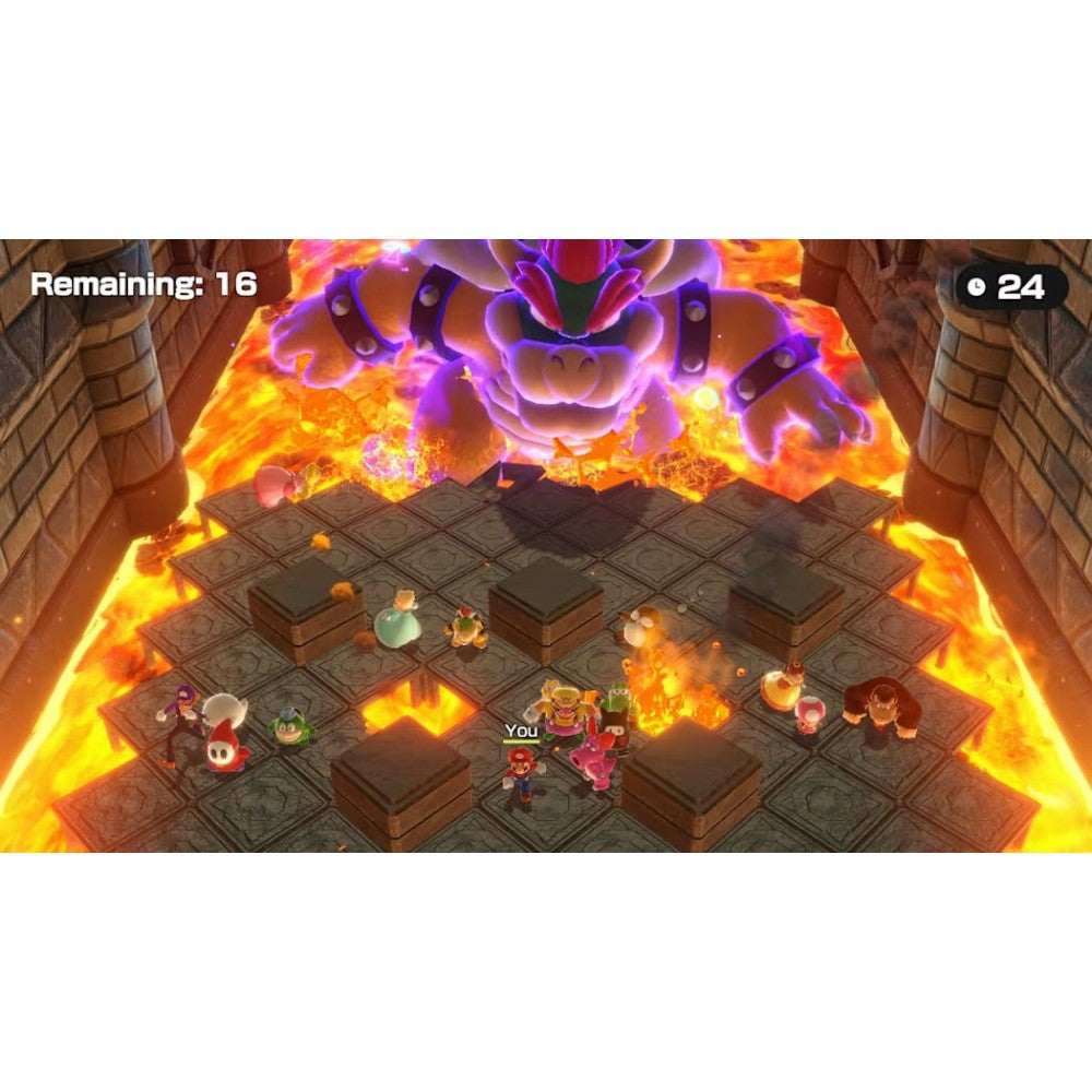 Videojuego Para Nintendo Switch Super Mario Party™ Jamboree