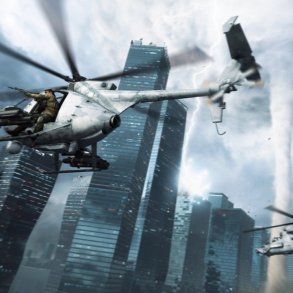 Videojuego Ps4 / Battlefield 2042