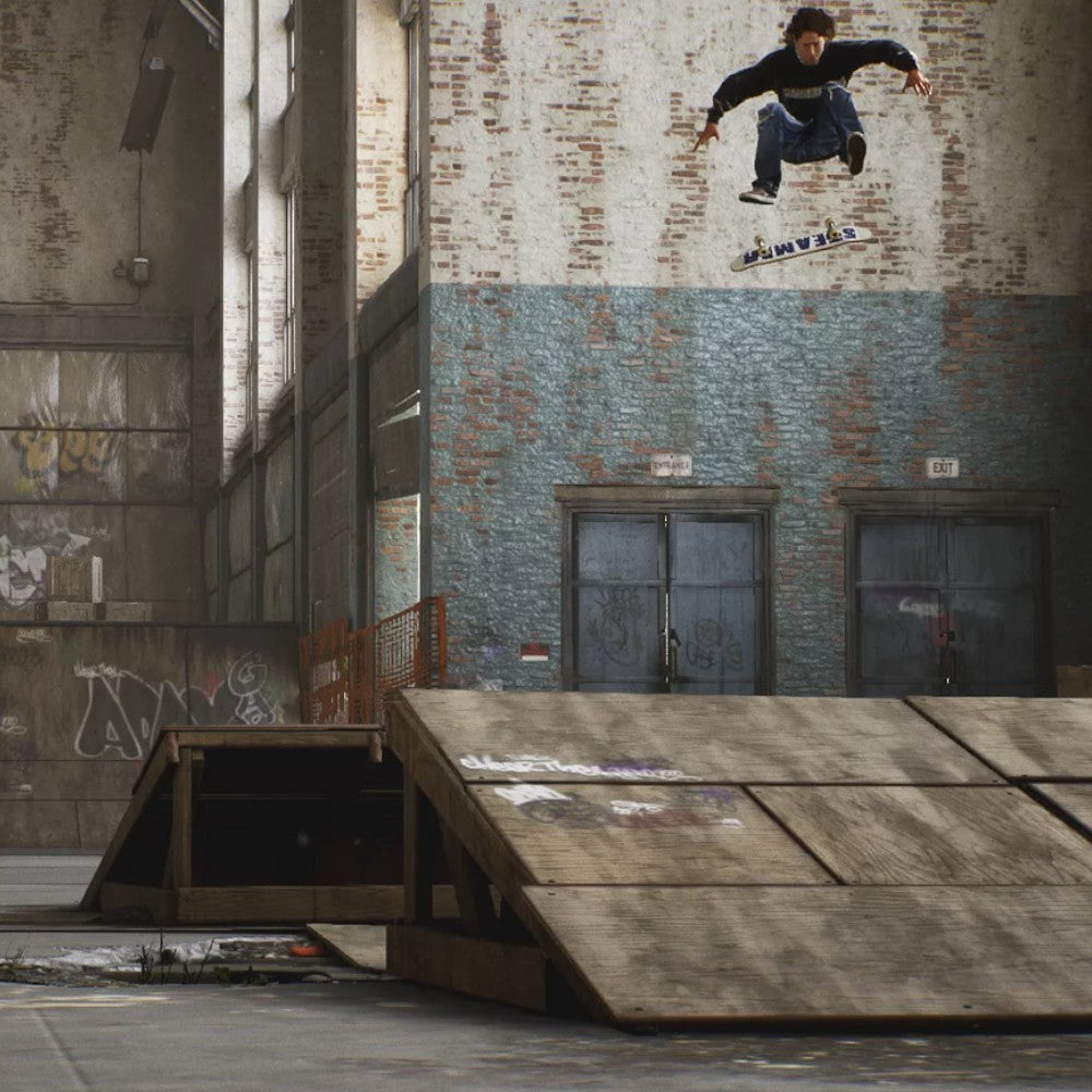 Videojuego PS4 / Tony Hawk's Pro Skater 1+2