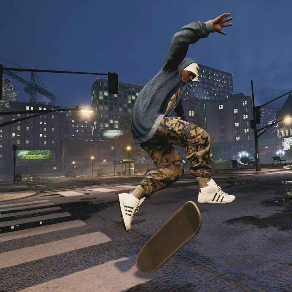 Videojuego PS4 / Tony Hawk's Pro Skater 1+2