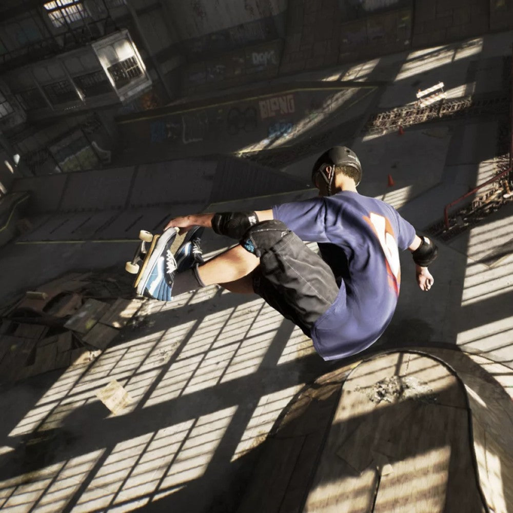 Videojuego PS4 / Tony Hawk's Pro Skater 1+2