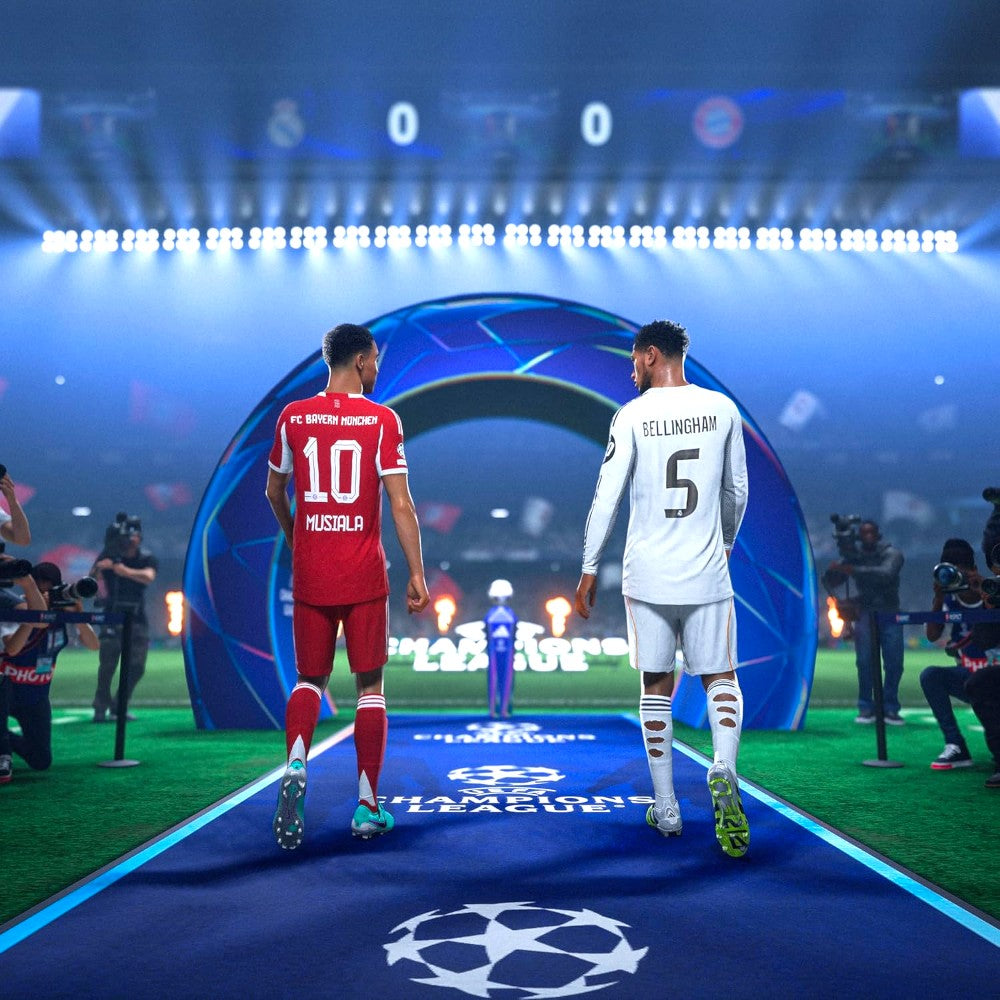 Videojuego PS5 Ea Sports FC 26
