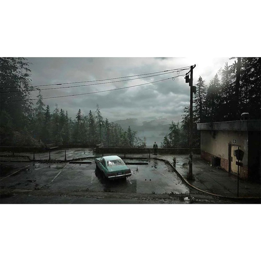Videojuego PS5 Silent Hill 2 / Konami Latam