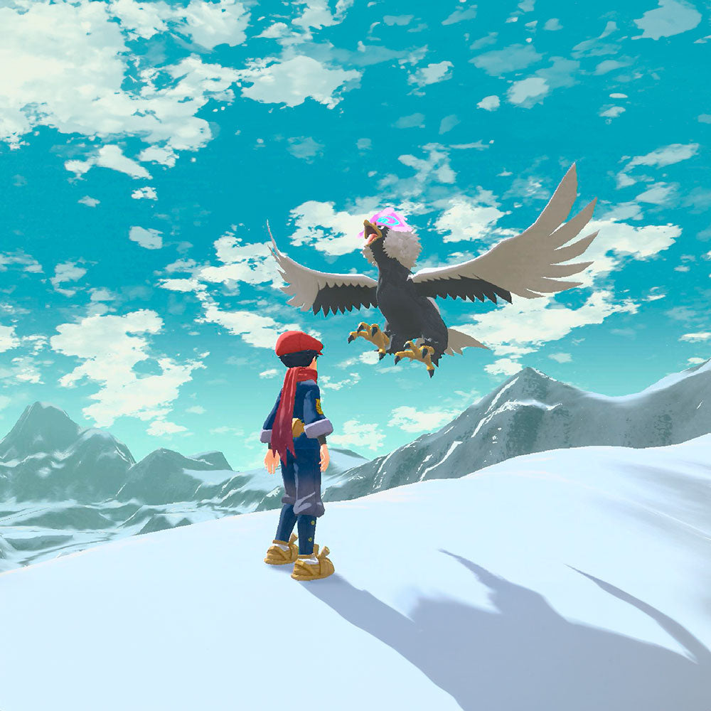 Videojuego Para Nintendo Switch Pokemon Legends Arceus