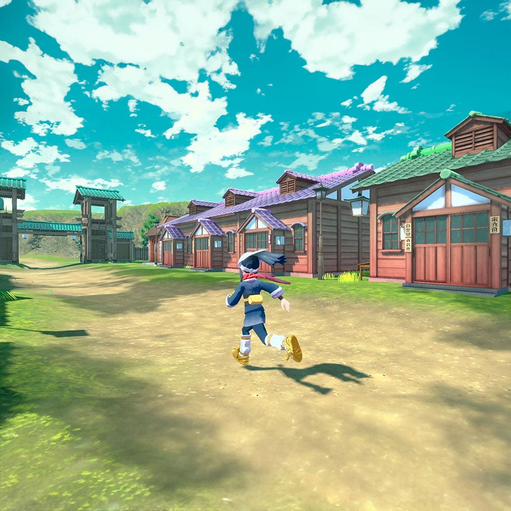 Videojuego Para Nintendo Switch Pokemon Legends Arceus