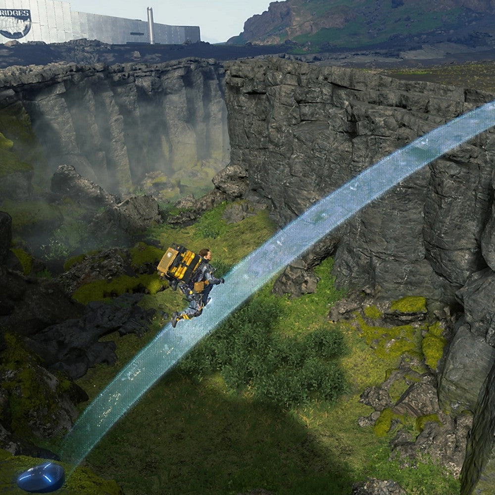 Videojuego PS4 / Death Stranding / Edición Especial