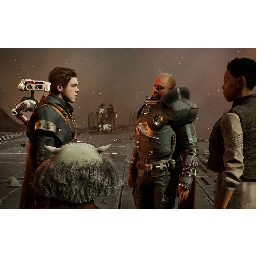 Videojuego PS4 / Star Wars Jedi Fallen Order