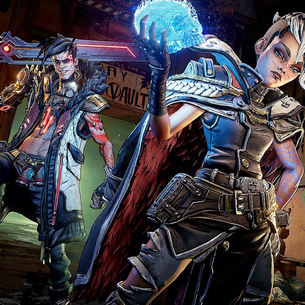 Videojuego PS4 / Borderlands 3