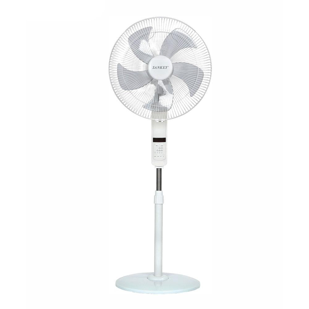 Abanico de Pedestal Sankey Con Control de 16"