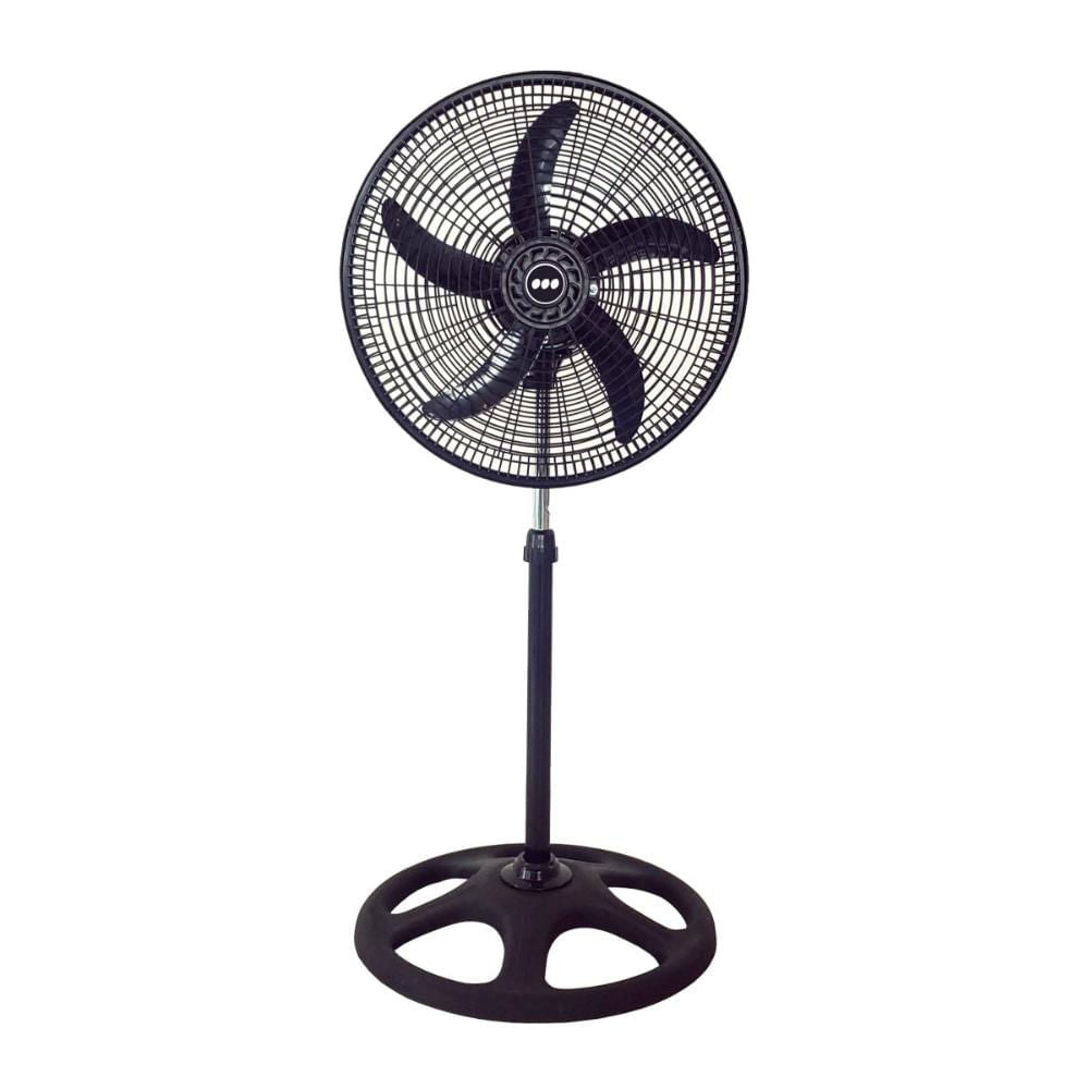 Abanico de Pedestal Premier 18” Negro