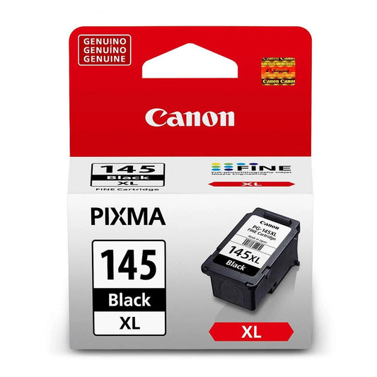 Tinta Canon PG-145 XL Negro