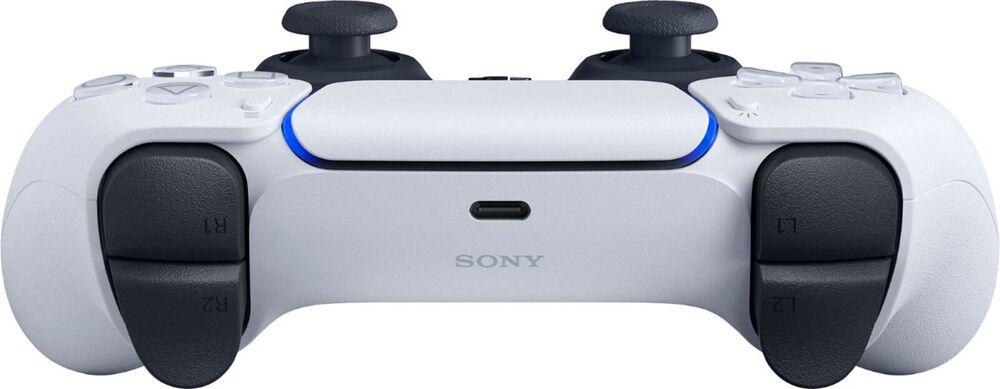Control Inalam Playstation Ps5 Dualsense Wht