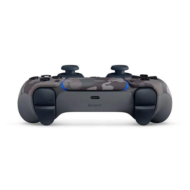 Control Sony Ps5 Dualsense Grn/Gry Camou