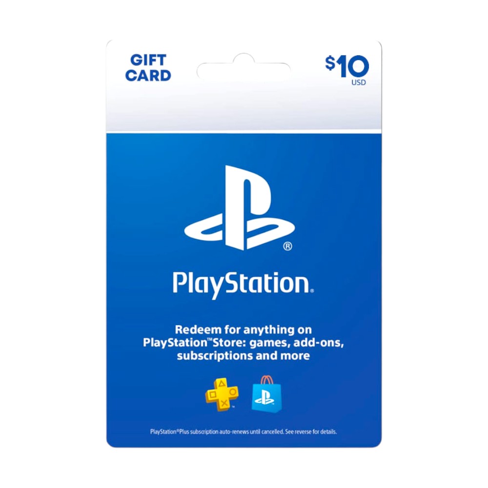 Tarjeta Digital PlayStation $10