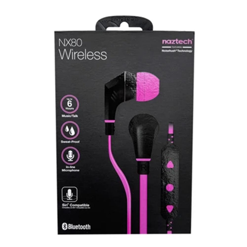 Audifonos Kole Bluetooth Pink