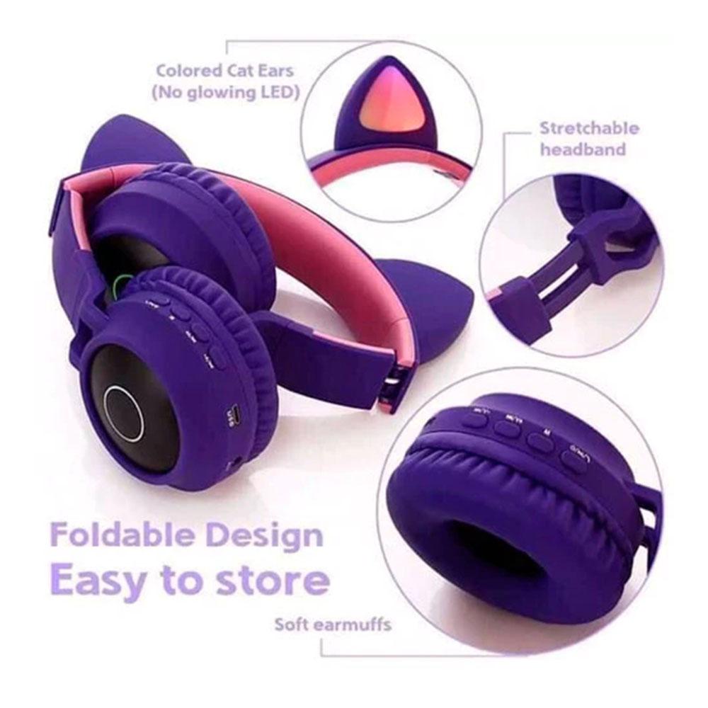 Audifonos Inalamb Xtech Estereo C/Microf