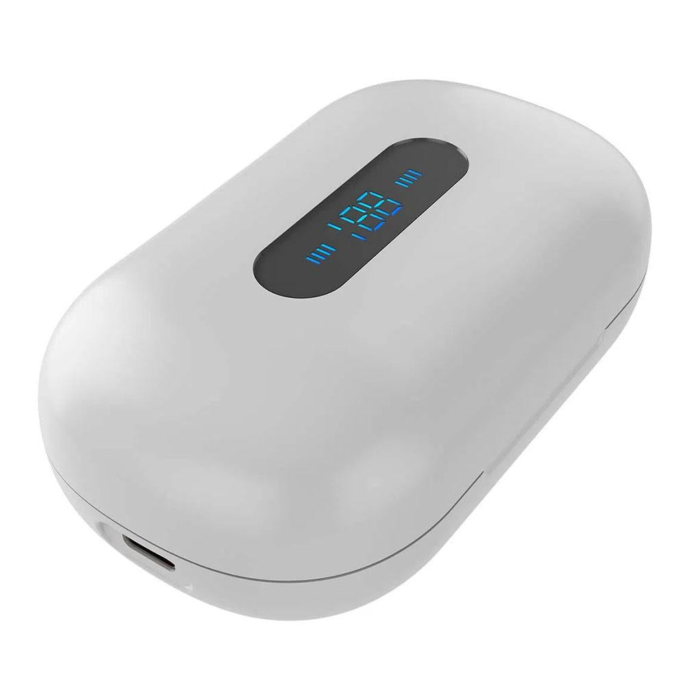 Audifono Inalambrico Erbds Wis-Bt White