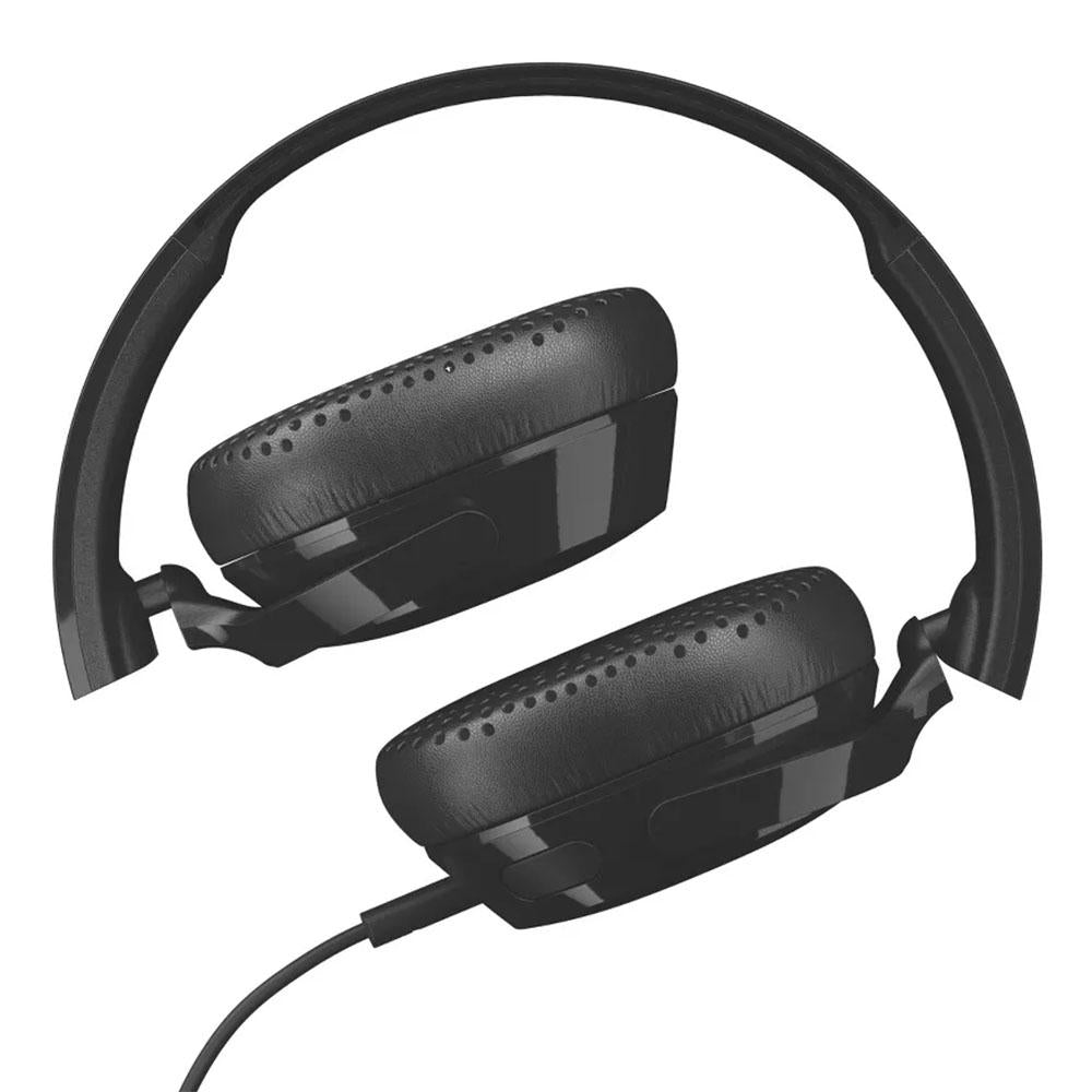 Audífonos Skullcandy Riff Con Cable Black