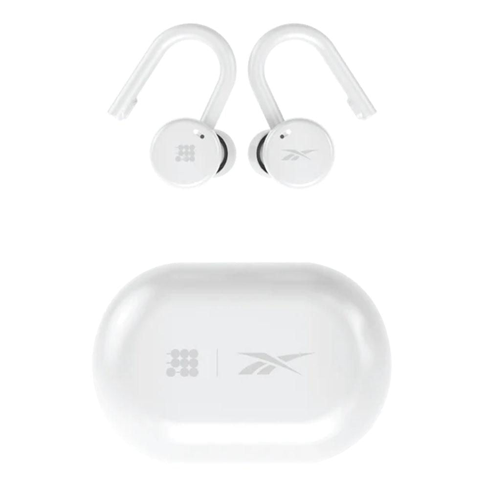 Audífonos Cubitt X Reebok Buds Wht