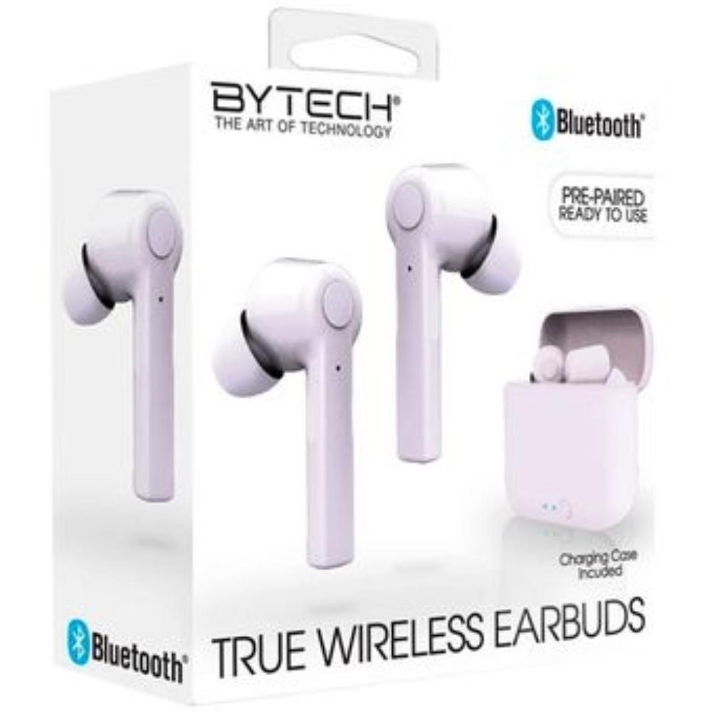 Audífonos Inalámbricos By Tech Blanco