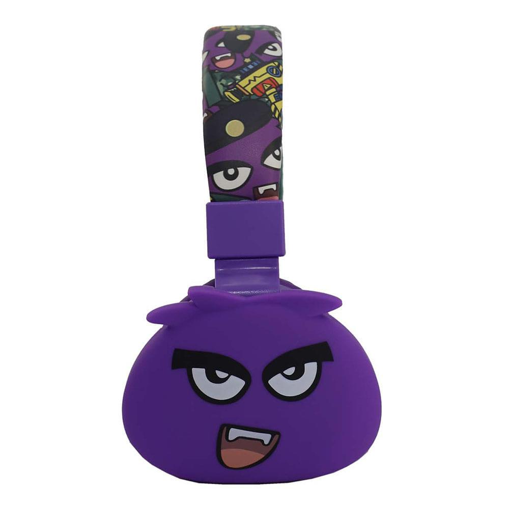 Audífonos Inalámbricos Premier Morado