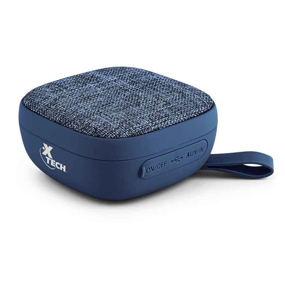 Parlante Portátil Xtech Con Bluetooth