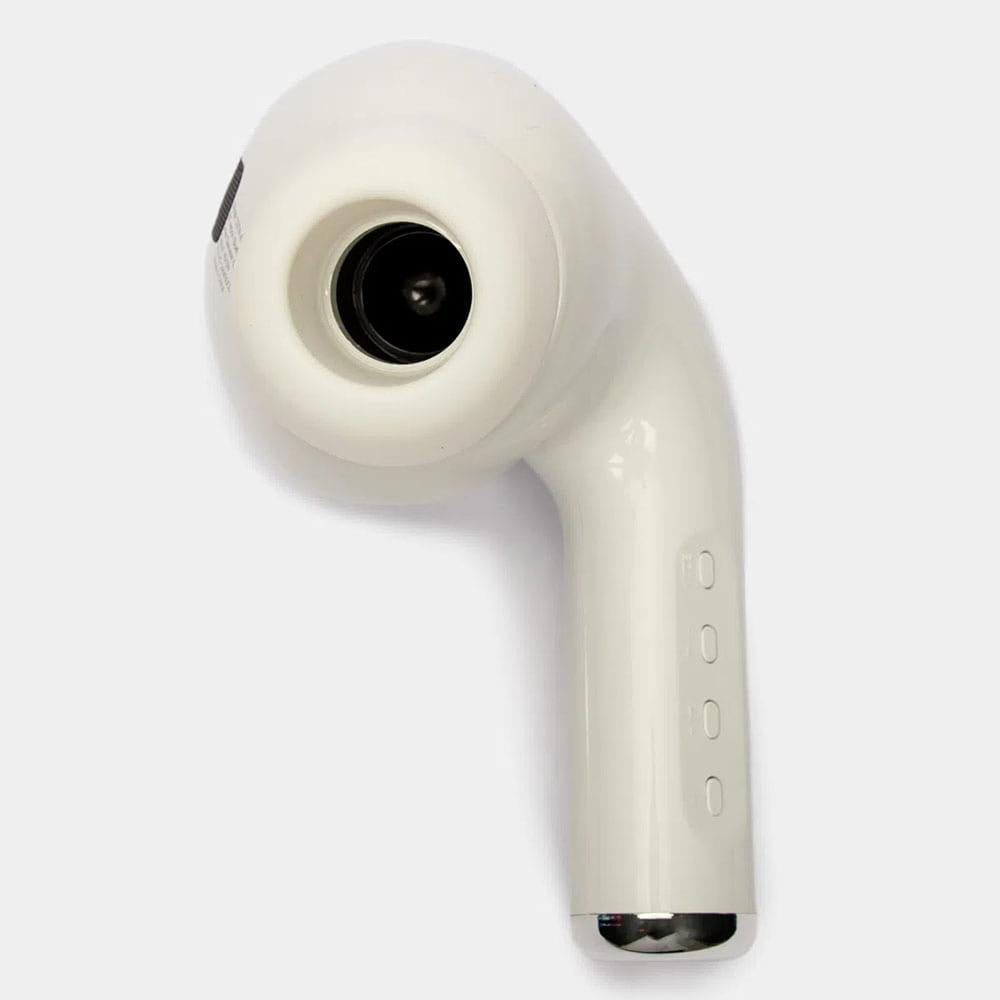 Bocina Forma Aipod Caby Blanco