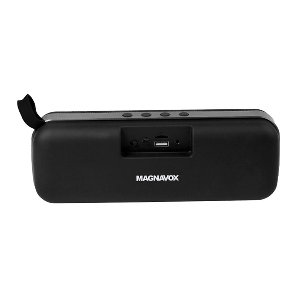 Bocina Portátil Macnavox BT 5W Negro