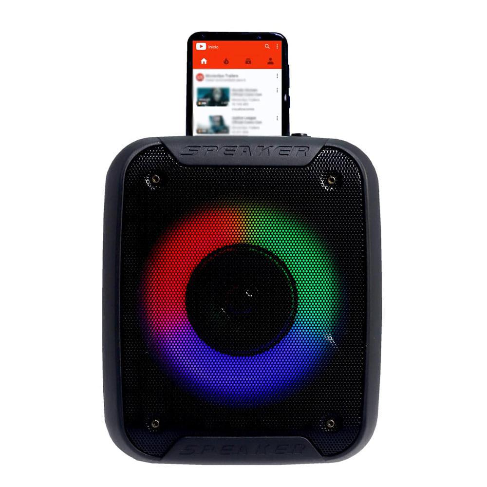 Bocina Recargable Premier 8000W de 3"