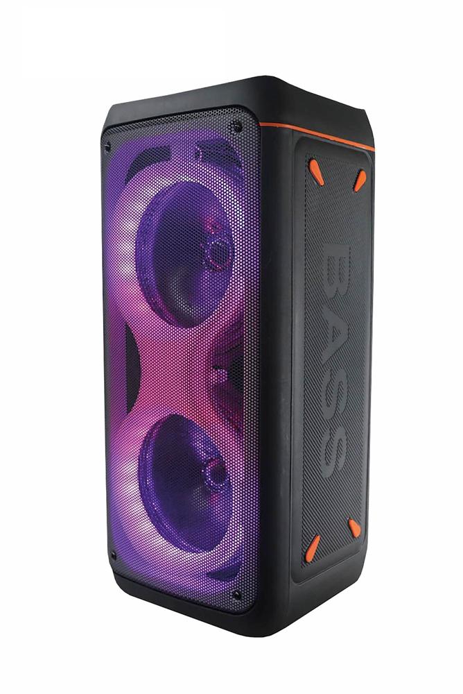 Bocina Sankey Bluetooth de 8" X2